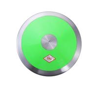 harayaa 1kg Nylon Throwing Training Equipment Sports Training for Exam, Green