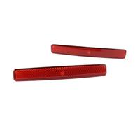 harayaa 2Pcs Rear Reflector Reflective Strips 7E0945105 7E0945106 Parts Accessories Covers for Transporter T5