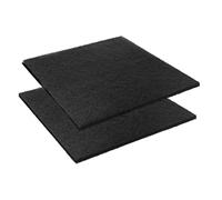 harayaa 2x Oil Drain Pad Oil Change Mat for Mechanics And Automotive 56cm