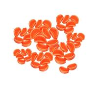 harayaa 50x Duckbill for Rubber Duck Party Favors, Puppet Crafts Safety DIY Doll Beak, 18MM 25MM 42MM 54MM