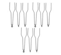 harayaa 9X Pyrography Tips Wood Burning Nibs Spare Parts for Machine High Impedance DIY Projects Wire Pen Nibs Wood Burning Tips