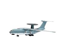 harayaa Aircraft Airborne Early Warning Airplane Model Alloy Collectible Display Plane With Authentic Shape And Molded Details Suitable for desks shelves display cases home office