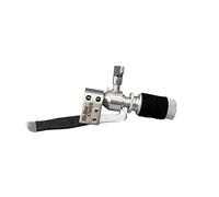 harayaa Alloy Hat Cymbal Clutch Cymbal Accessories Drum Kit Hi Hat Clutch Holder Clamp Raise Hat Clutch Cymbal Stand Jazz Drum Parts