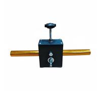 harayaa Aluminum Wire Puller Conduit Cable Installer Tool Manual Puller for Guiding Wires Through Aluminum and PVC s with Sensitive Tension Control for