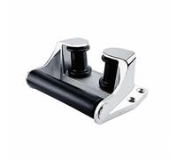 harayaa Anchor Roller Fairlead Boat Fairlead Anchor Guide Marine Hardware With Rust Resistant 316 Stainless Steel And Quiet Roller Suitable for deck anchor handling harbor stops