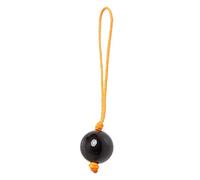 harayaa Arborist Ball, Tree Climbing Retriever Ball Rope Guide Friction Saver Tree Work Accessory, Orange