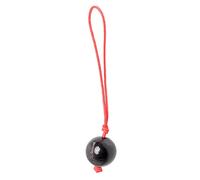 harayaa Arborist Ball, Tree Climbing Retriever Ball Rope Guide Friction Saver Tree Work Accessory, Red