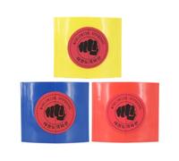 harayaa Arts Board Taekwondo Breaking Training Practice With Reusable Split Design And Circular Target For Dojo Suitable for adults teens beginners