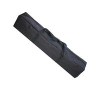 harayaa Awning Tent Pole Bag Water Resistant Camping Organizer Huge Rack Bag Oxford Cloth Pouch Tent Accessories Heavy Duty for Canopy Pole Storage, 150cmx20cmx20cm