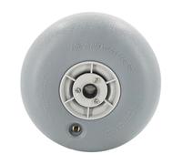 harayaa Balloon Wheels,Beach Accessories Inflatable Balloon Tire for Rolling, 22.5 mm Shaft