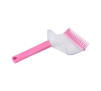 harayaa Bangs Cut Comb, Hair Cutting Guide Tool, Hair Fringe Cut Tool, Front Bangs Trimmer for Girls, Women, Bangs Cut Modeling