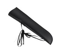 harayaa Bass Bow Quiver Upright Lightweight Waterproof Portable Storage for German and French Sturdy PU Leather Bass Bow Case Holder