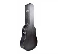 harayaa Bass Guitar Case with Transport Straps | Secure Closures, armored Musical Instrument Case, Rigid, for Performances, Lessons, artists, 40-41 Inch Folk