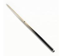 harayaa Billiard Cue Two Piece Pool Stick Cue With Birch Wood Construction And Screw Joint For Smooth Control And Classic Four Points Style Suitable for home games club practice gift giving