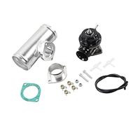 harayaa Blow Off Valve with Hose Exhaust Valves Engine Valves Parts Splitter Valve Dump