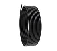 harayaa Brake Hose Hydraulic Disc Brake Line Tubing Flexible Tough Rubber Composition with Braided Support Maintains Firm Lever Feel Under Load Suitable for