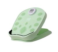 harayaa Calf Slant Board Exercise Tilt Ramp Multifunctional Adjustable Calf Stretcher for Heel Squats Legs Calves, green
