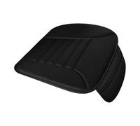 harayaa Car Seat Cushion Replacement Simple Versatile Car Seat Pad Memory Foam Cushion for Most Vehicles Home Stadium Seating