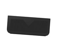 harayaa Car Seat Side Pocket Organizer Storage Box Cargo Net Pocket,Purse Holder,Car Storage Net Bag,Hanging Bag for Notepad, Black