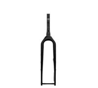harayaa Carbon Fiber Fork Gravel Road Rigid with Cable Routing Flat Mount Disc and 28.6 mm Steerer Suitable Endurance Training Long