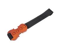 harayaa Cello Grip Pad for Endpin Stability Adjustable Accessory, brown