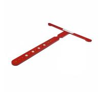 harayaa Cello Non Slip Pad Floor Rest Holder Stop Adjustable Wooden With Reinforced Metal Connection Foldable Design For Secure Positioning Suitable for Training Rehearsal