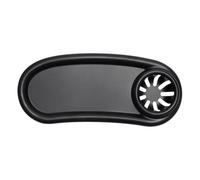 harayaa Child Snack Tray Handrest Dish Non Slip Versatile Ventilation Hole Accessories Cup Holder Dinner Table Supplies