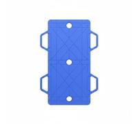 harayaa Children Balance Board Two Person Caster Scooter With Easy Hold Handles For Balance Control Coordination Play Suitable for preschool classrooms indoor play therapy, Array, Blue