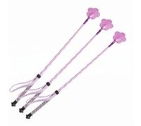 harayaa Children Equestrian Riding Crop Training Stick Horseback Aid With Lightweight Build And Comfortable Handle Polyester Fiber Fiberglass Suitable for beginner lessons schooling barn use