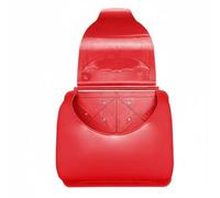 harayaa Children Mailbox Pretend Play Letterbox Hinged Lid Outdoor Playset Accessory Installation Suitable for Backyard Learning