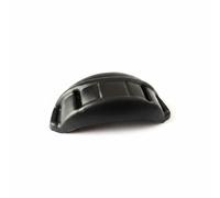 harayaa Chin Protection Pad Impact Relief PU Foam Cushion Soft Structure Chin Guard Athletic Support Helmet Accessory Suitable for Daily Use in Hockey Ice Hockey Football