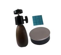 harayaa Colour Painting Handle Coloring Holder Handicraft Versatile Practical Convenient Professional Handheld for Scale Model