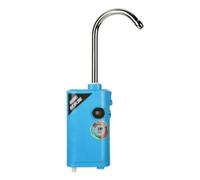 harayaa Compact Fishing Aerator Pump with Boxy Body and Direct Control Button for Efficient Water Pumping At Lake Or Pond Suitable for Outdoor Anglers, Array, Color to 2