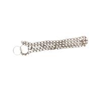 harayaa Cow Ob Apparatus Goats Forceps Stainless Steel Cattle Delivery Instruments 60 inch Chain, 1 Chain