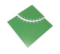 harayaa Cozy Quilt Designs Strip Tube Ruler, 3x8.0inch 5x5inch