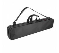 harayaa Cue Carrying Case Oxford Cloth Billiard, Ordinary Handheld Model, Array, Black