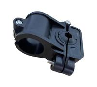 harayaa Cymbal Arm Drum Shaped Clamp for Percussion Connection on Stage, Drum Rack Clamp, 10x10cm 3.8cm