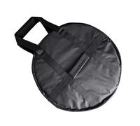 harayaa Cymbal Gig Bag Carrying Bag Gong Bag, Portable, Lightweight,Sturdy Dustproof Multipurpose with Carry Handle for Performers, 70CM