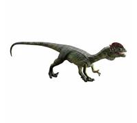 harayaa Dinosaur Figure Model Figurine Animal Toy Collectible Sculpture With PVC Material Realistic Carving Suitable for Kids Teens Adult Fans Home Office Collection, Dilophosaurus Running Pose