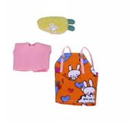harayaa Doll Outfit Clothes Dress Wardrobe Accessory For 6 Inch Dolls With Soft Material For And Mix And Match Play Suitable for kids playroom collectors birthday gift, Style 18