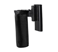 harayaa Drumstick Case Drumstick Case Easy to Install Lightweight And Sturdy Drumstick Case Organizer for Drum Lovers, Cloth rubber tube