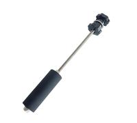 harayaa Dumbbell Bar Handle Wrist Curl Rotation Exerciser Anti Slip Forearm Exerciser for Arm Workouts Home Gym