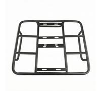 harayaa Easy to Install Bike Cargo Rack, style to 2 | Heavy-Duty, Rear Cargo Rack with Side Rails, Sturdy, for Daily Commuting, Riders, Commuters