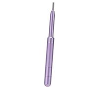 harayaa Facial Reflexology Massage Manual Mini Versatile Pen Portable for Nose Eyes Ear Arm Body, Purple