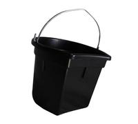harayaa feed Pan Livestock Feeding Bucket Convenient to Eat Utility Pan Animal Feeding Bowl for Family Farms Livestock Cow Goats