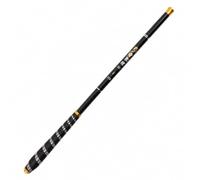 harayaa Fishing Rod Telescopic Pole Carbon Portable Extendable Design Lightweight Travel Casting Stick Suitable for points calm bays trail loops spontaneous trips
