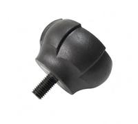 harayaa Fitness Equipment Knob Adjustment Knob Bolt Screw Fastener Replacement Accessory Body for Exercise Bike and Fitness Machine Quick Manual Changes suitable for home exercise routine tuning