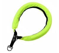 harayaa Flotation Device Ice Assistance Loop Aquatic Buoy Lifesaving Throw Recovery Rope With Bright High-Visibility Color Suitable for firefighters emergency response cold training, Style 1