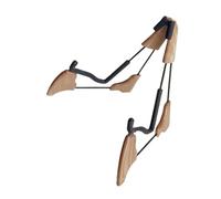 harayaa Foldable Stand Non Slip Lightweight Adjustable Instrument Holder A Frame for Acoustic Electric Mandolin Cello