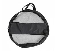 harayaa Football Training Agility Hoop Speed Circle Footwork Coordination Equipment PP Material Flexible Construction High Visibility Suitable For Practice And Coaching, 60CM, Normal Bag